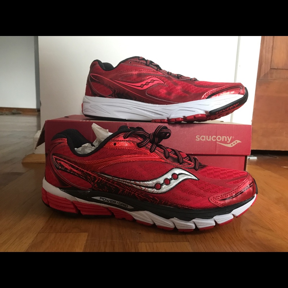Saucony RIDE 8